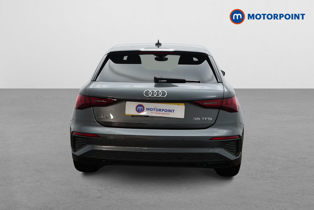Audi A3 Edition 1 Automatic Petrol Hatchback - Stock Number (1601632) - Rear bumper