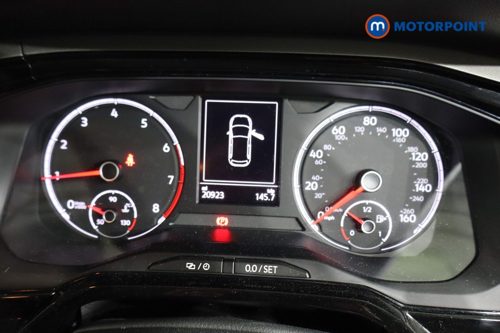 Volkswagen Polo Match Manual Petrol Hatchback - Stock Number (1601740) - 2nd supplementary image