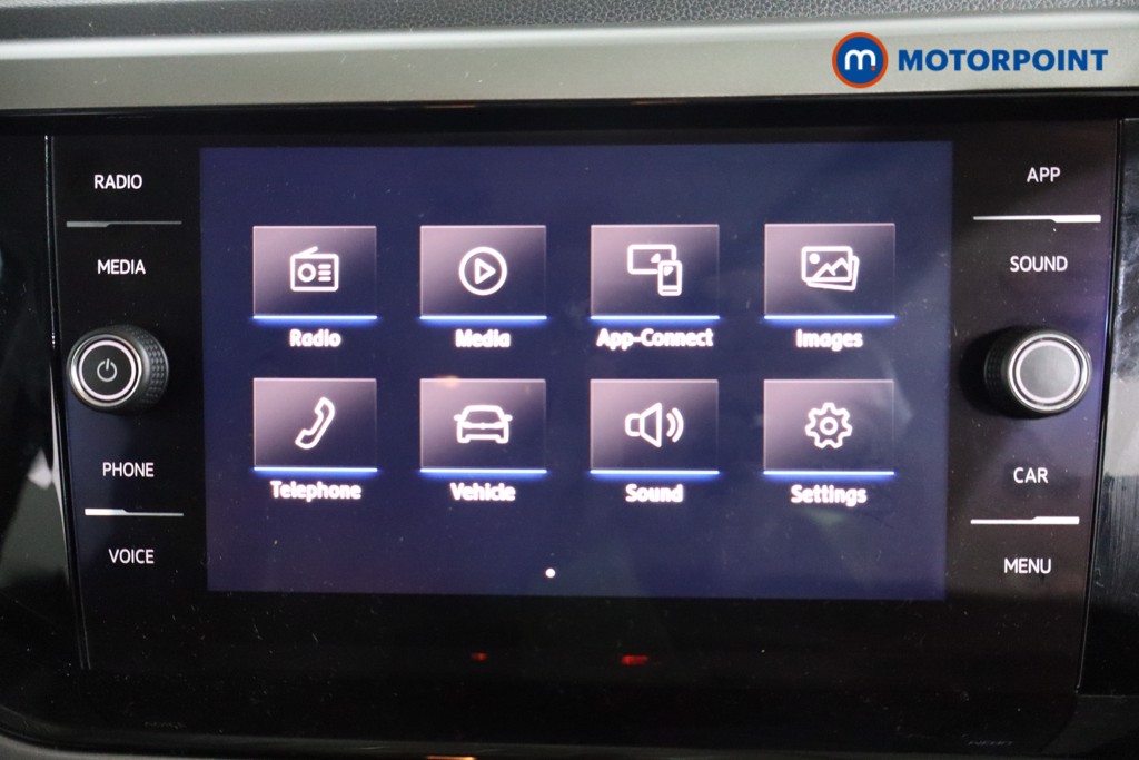 Volkswagen Polo Match Manual Petrol Hatchback - Stock Number (1601740) - 4th supplementary image