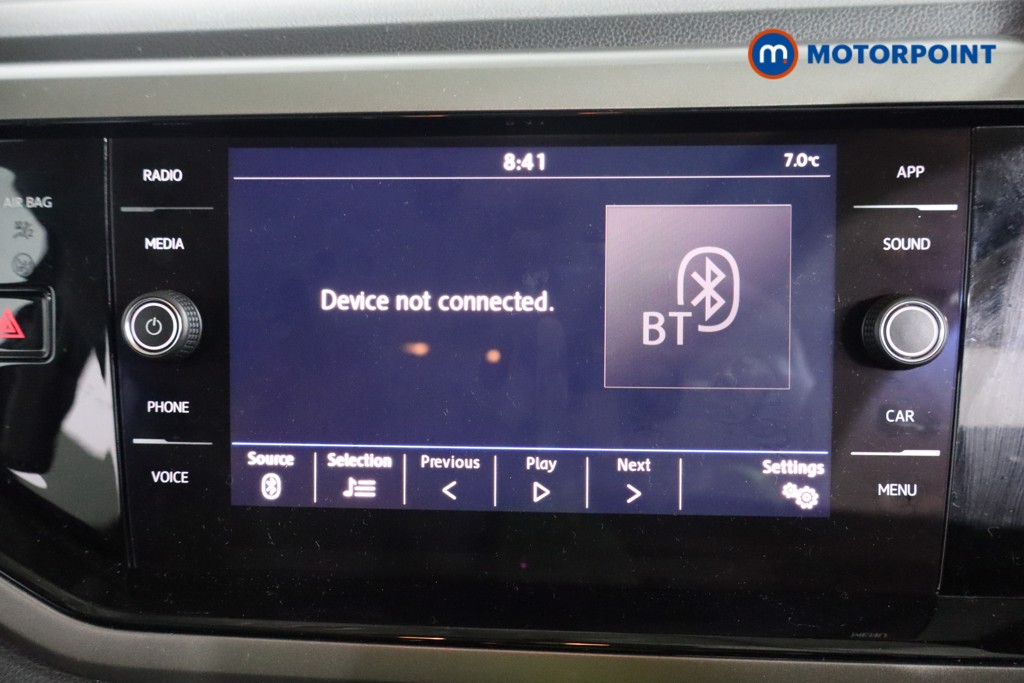 Volkswagen Polo Match Manual Petrol Hatchback - Stock Number (1601740) - 6th supplementary image