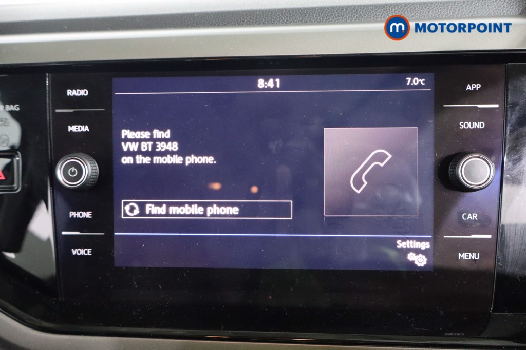 Volkswagen Polo Match Manual Petrol Hatchback - Stock Number (1601740) - 7th supplementary image