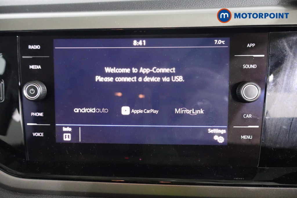 Volkswagen Polo Match Manual Petrol Hatchback - Stock Number (1601740) - 8th supplementary image