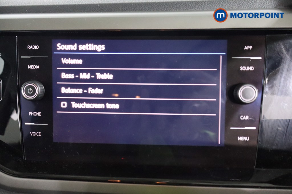 Volkswagen Polo Match Manual Petrol Hatchback - Stock Number (1601740) - 9th supplementary image