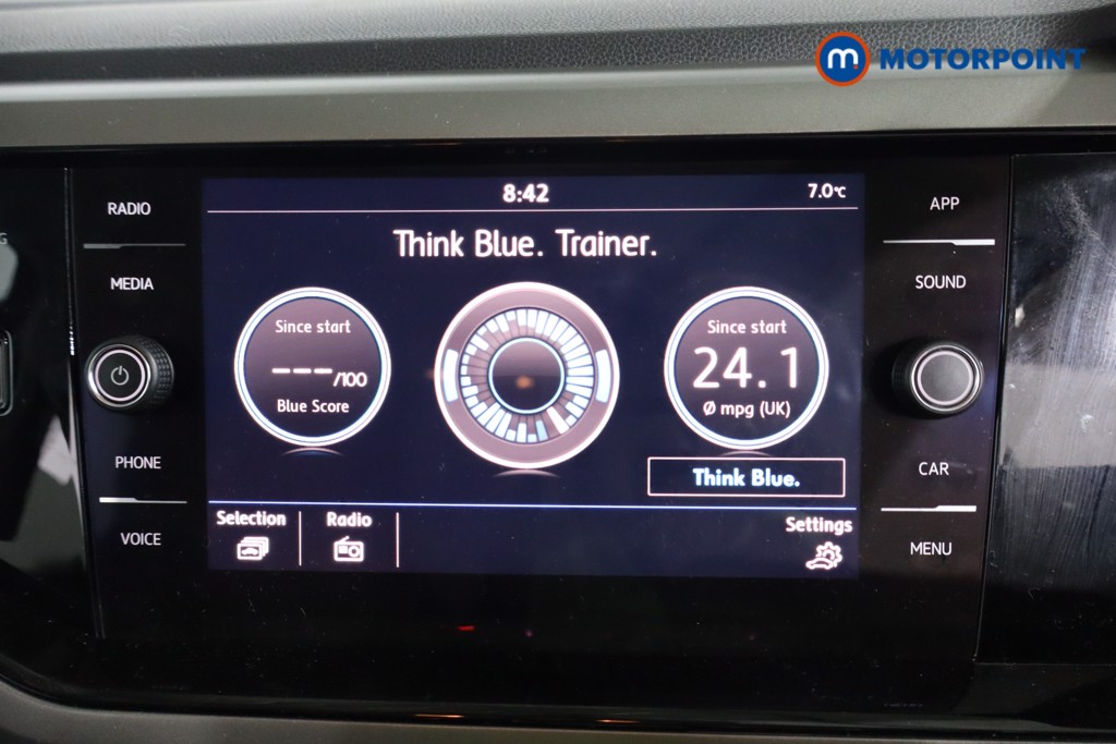 Volkswagen Polo Match Manual Petrol Hatchback - Stock Number (1601740) - 10th supplementary image