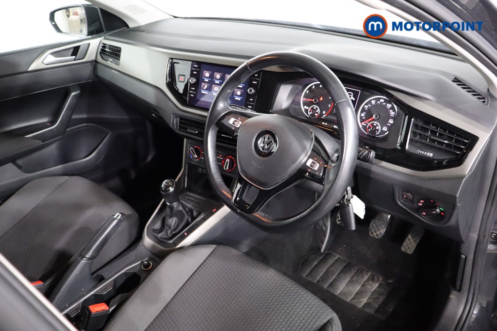 Volkswagen Polo Match Manual Petrol Hatchback - Stock Number (1601740) - 1st supplementary image