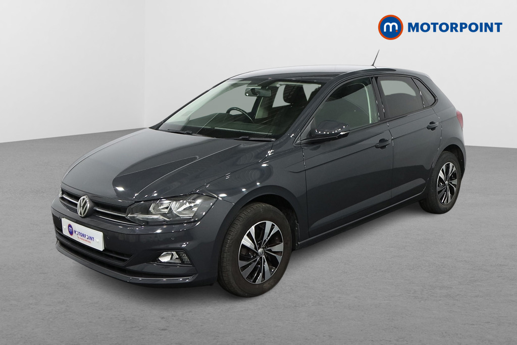 Volkswagen Polo Match Manual Petrol Hatchback - Stock Number (1601740) - Passenger side front corner