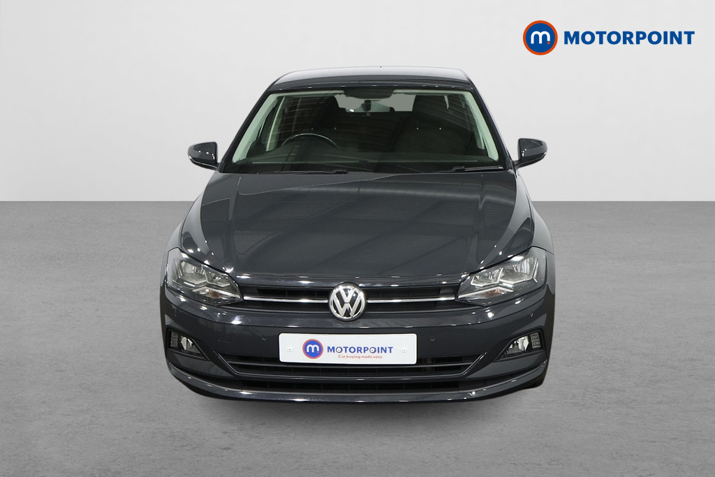 Volkswagen Polo Match Manual Petrol Hatchback - Stock Number (1601740) - Front bumper