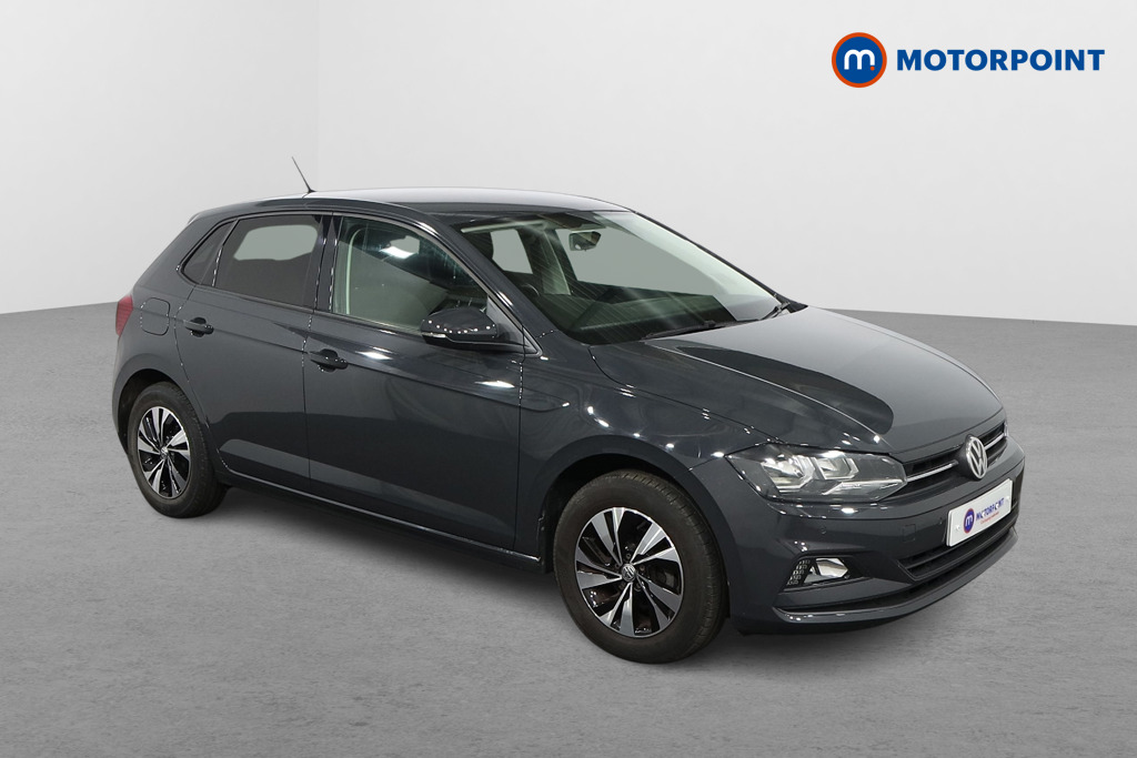 Volkswagen Polo Match Manual Petrol Hatchback - Stock Number (1601740) - Drivers side front corner