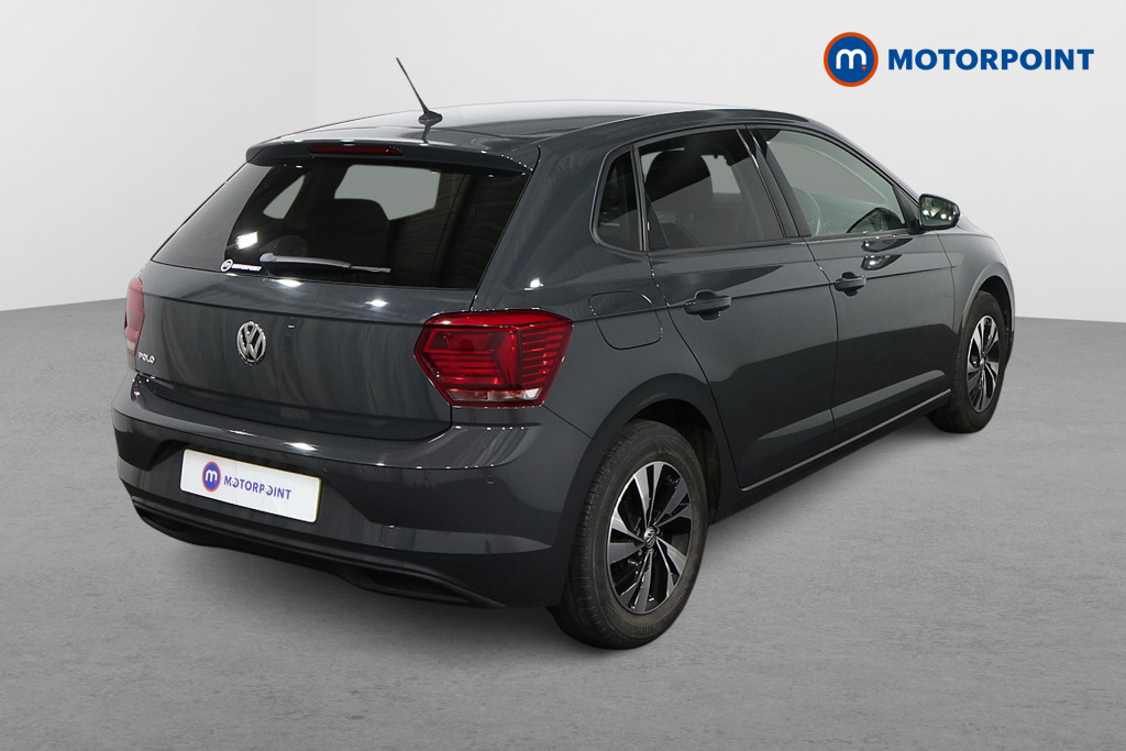 Volkswagen Polo Match Manual Petrol Hatchback - Stock Number (1601740) - Drivers side rear corner