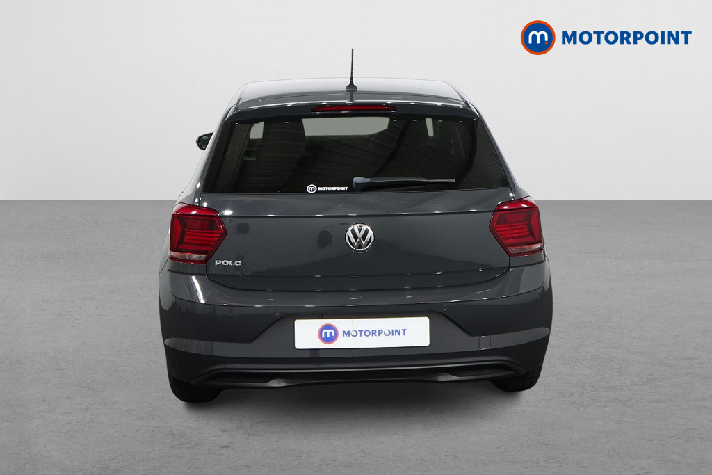 Volkswagen Polo Match Manual Petrol Hatchback - Stock Number (1601740) - Rear bumper