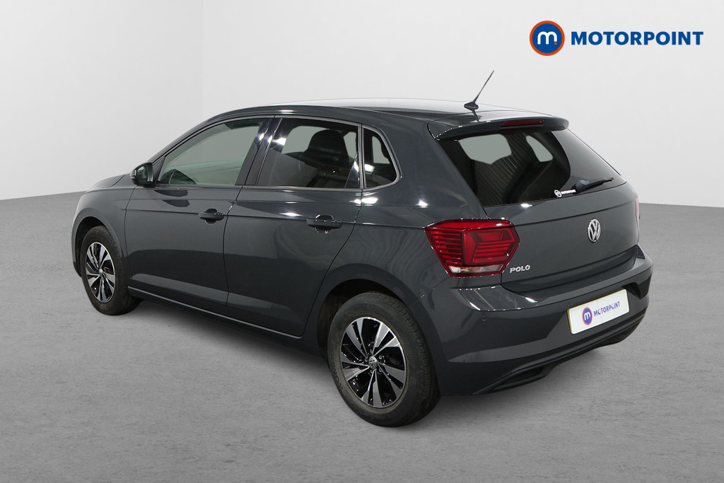 Volkswagen Polo Match Manual Petrol Hatchback - Stock Number (1601740) - Passenger side rear corner