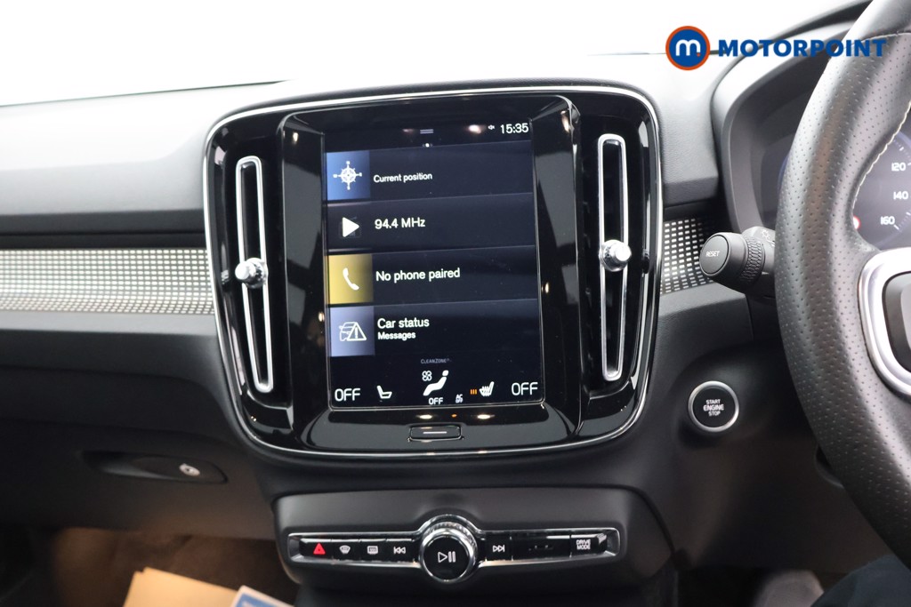 Volvo Xc40 R Design Manual Petrol SUV - Stock Number (1602110) - 7th supplementary image