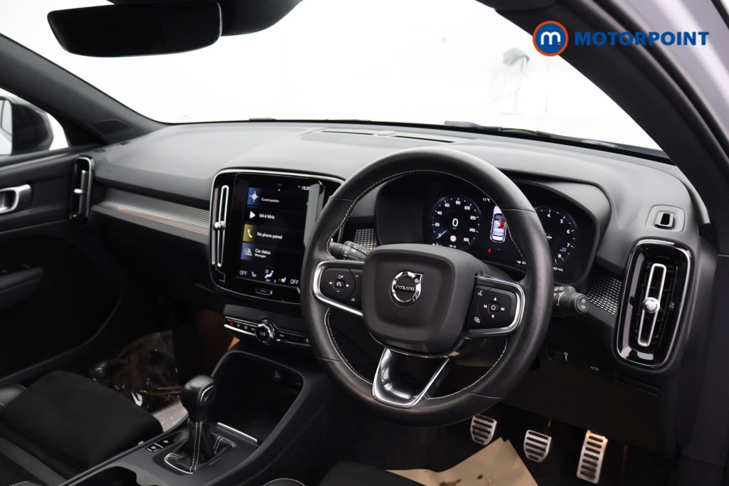 Volvo Xc40 R Design Manual Petrol SUV - Stock Number (1602110) - 13th supplementary image