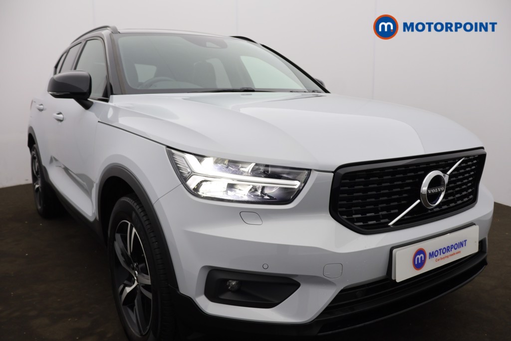 Volvo Xc40 R Design Manual Petrol SUV - Stock Number (1602110) - 28th supplementary image