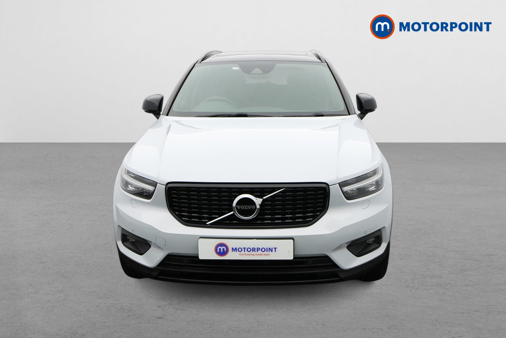 Volvo Xc40 R Design Manual Petrol SUV - Stock Number (1602110) - Front bumper