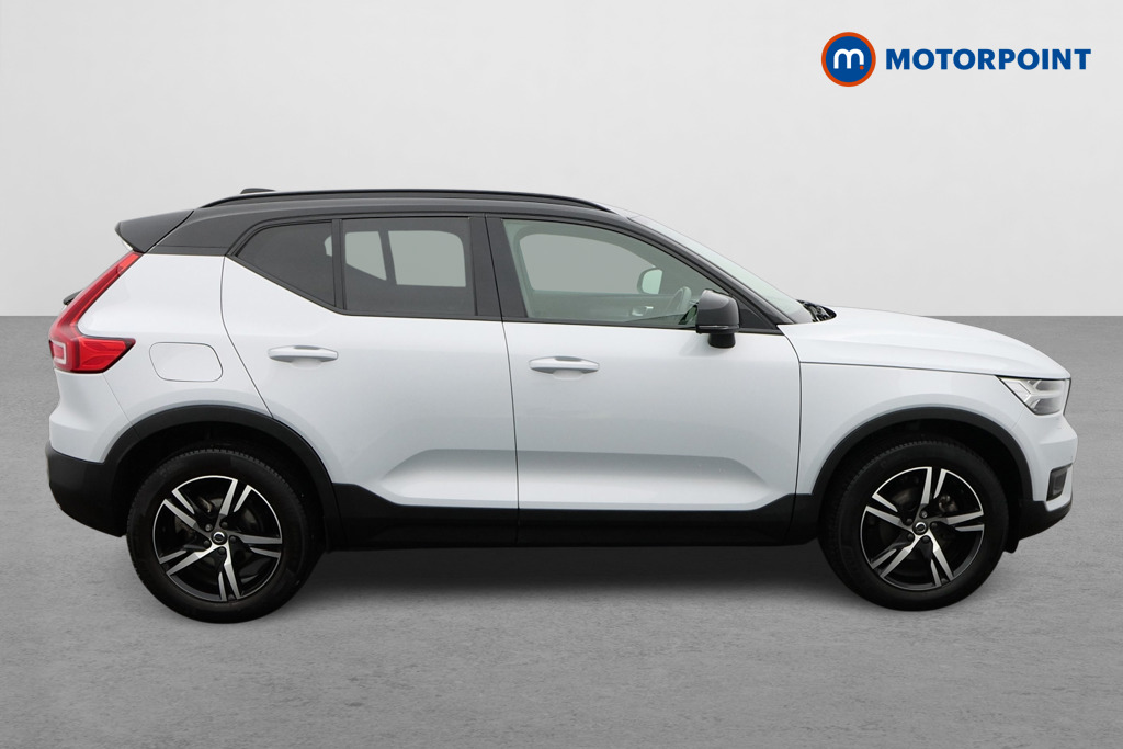 Volvo Xc40 R Design Manual Petrol SUV - Stock Number (1602110) - Drivers side