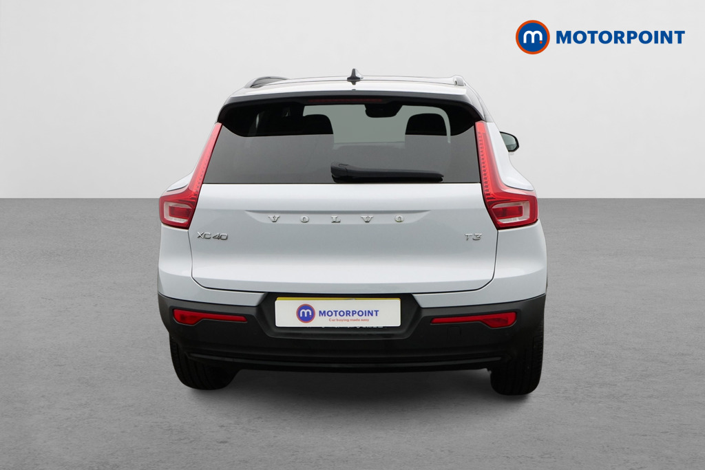 Volvo Xc40 R Design Manual Petrol SUV - Stock Number (1602110) - Rear bumper
