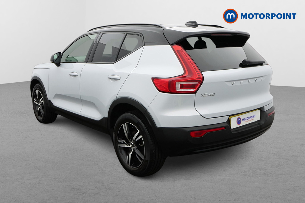 Volvo Xc40 R Design Manual Petrol SUV - Stock Number (1602110) - Passenger side rear corner