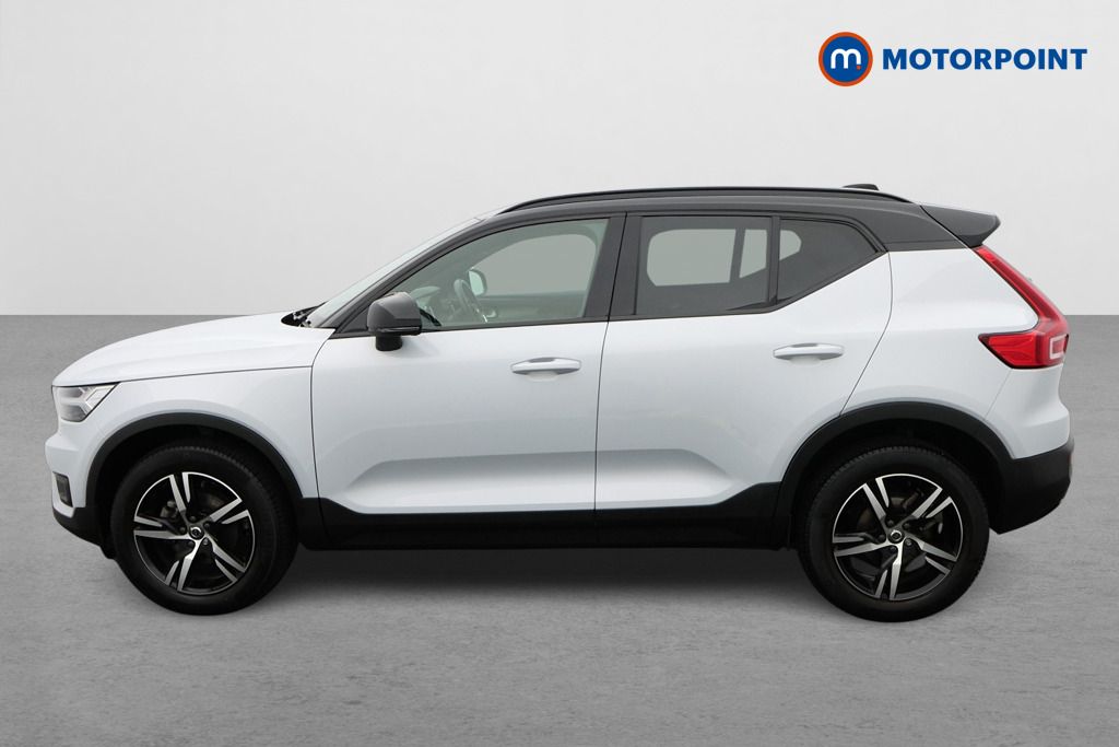 Volvo Xc40 R Design Manual Petrol SUV - Stock Number (1602110) - Passenger side