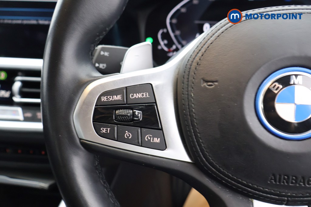 BMW 3 Series M Sport Automatic Petrol Plug-In Hybrid Saloon - Stock Number (1602155) - 2nd supplementary image