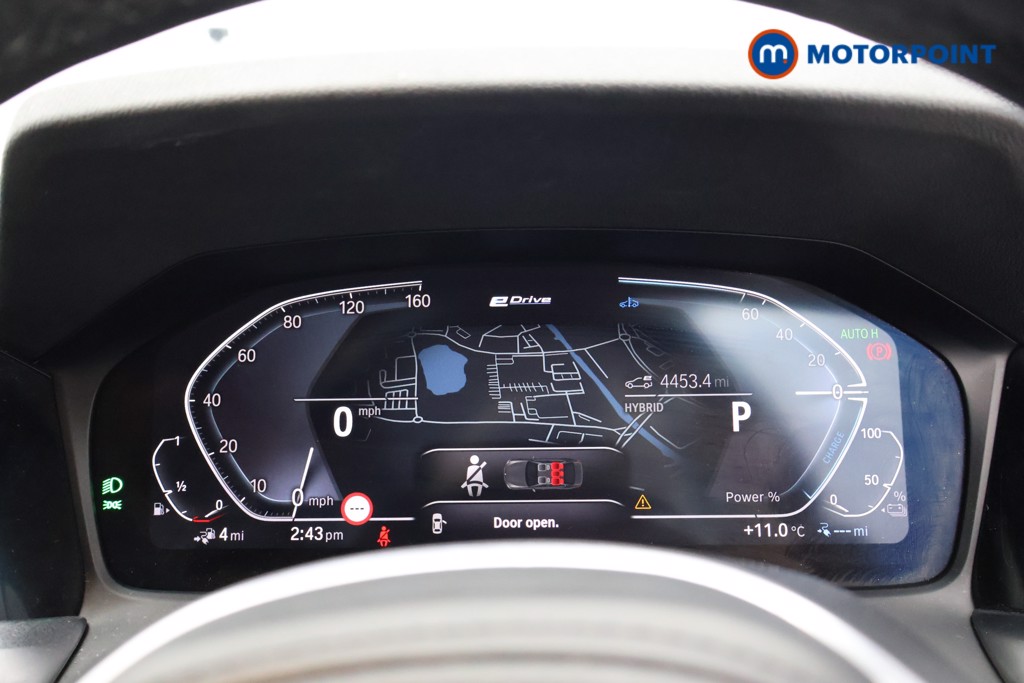 BMW 3 Series M Sport Automatic Petrol Plug-In Hybrid Saloon - Stock Number (1602155) - 4th supplementary image