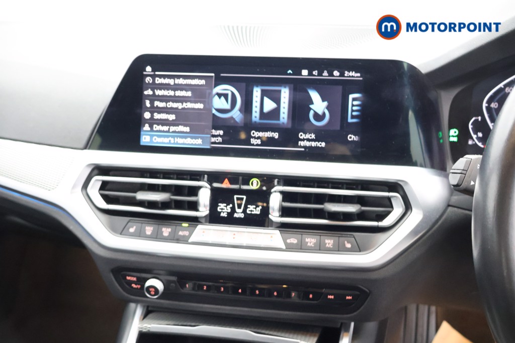 BMW 3 Series M Sport Automatic Petrol Plug-In Hybrid Saloon - Stock Number (1602155) - 8th supplementary image