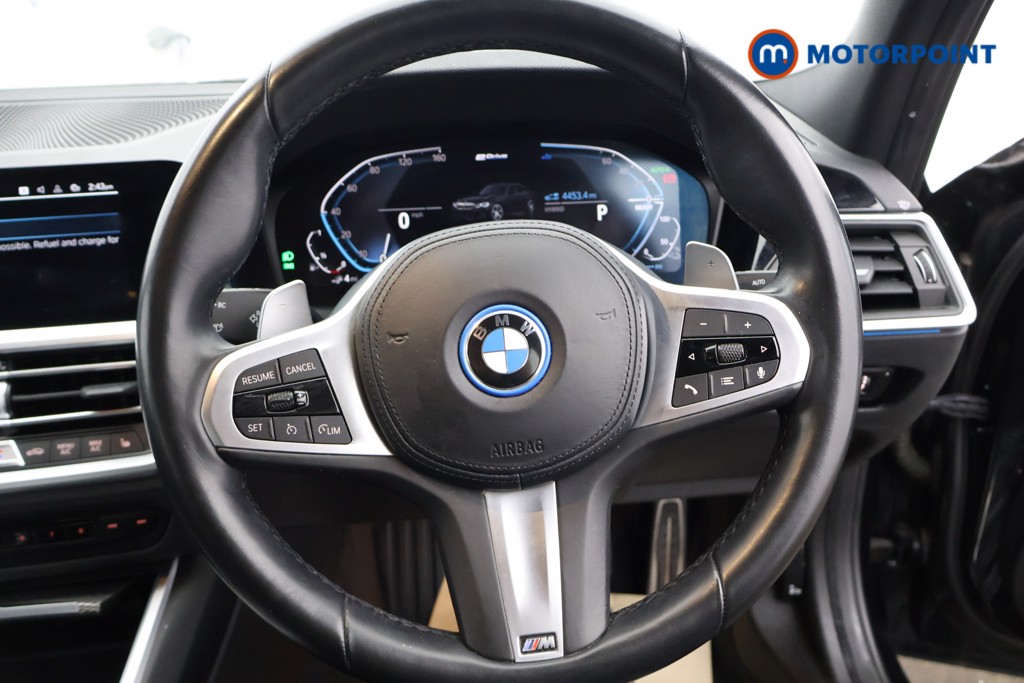 BMW 3 Series M Sport Automatic Petrol Plug-In Hybrid Saloon - Stock Number (1602155) - 1st supplementary image