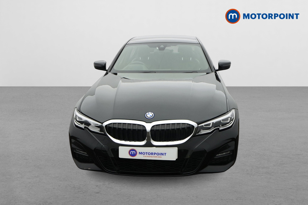 BMW 3 Series M Sport Automatic Petrol Plug-In Hybrid Saloon - Stock Number (1602155) - Front bumper