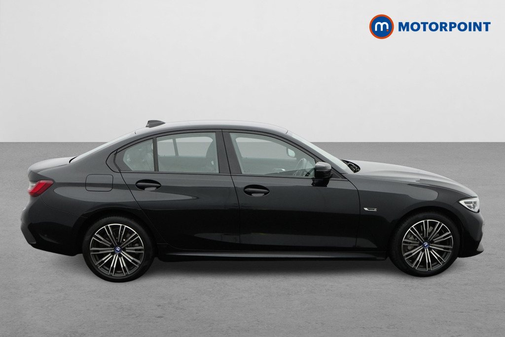 BMW 3 Series M Sport Automatic Petrol Plug-In Hybrid Saloon - Stock Number (1602155) - Drivers side