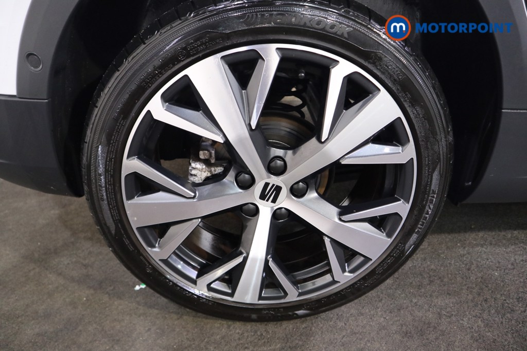 Seat Arona Xperience Lux Manual Petrol SUV - Stock Number (1602157) - 20th supplementary image