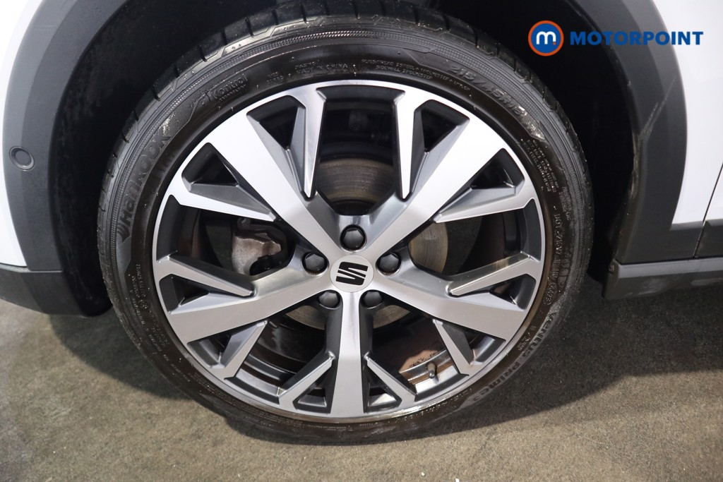 Seat Arona Xperience Lux Manual Petrol SUV - Stock Number (1602157) - 22nd supplementary image