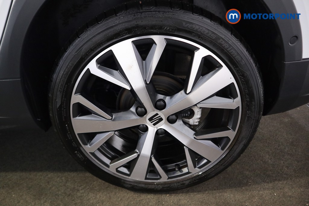 Seat Arona Xperience Lux Manual Petrol SUV - Stock Number (1602157) - 23rd supplementary image