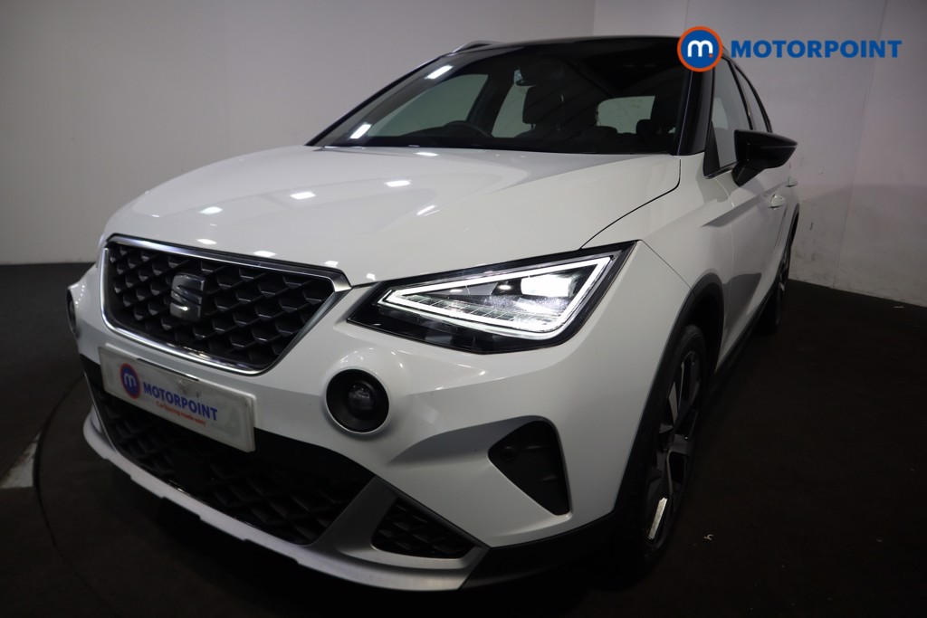 Seat Arona Xperience Lux Manual Petrol SUV - Stock Number (1602157) - 32nd supplementary image