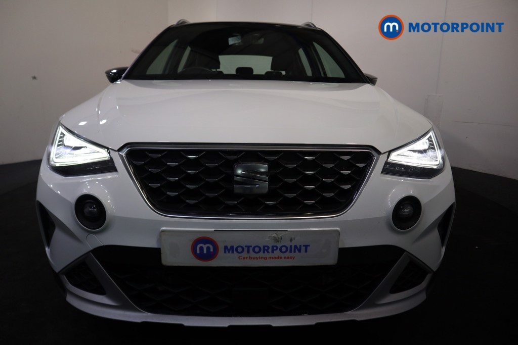Seat Arona Xperience Lux Manual Petrol SUV - Stock Number (1602157) - 33rd supplementary image