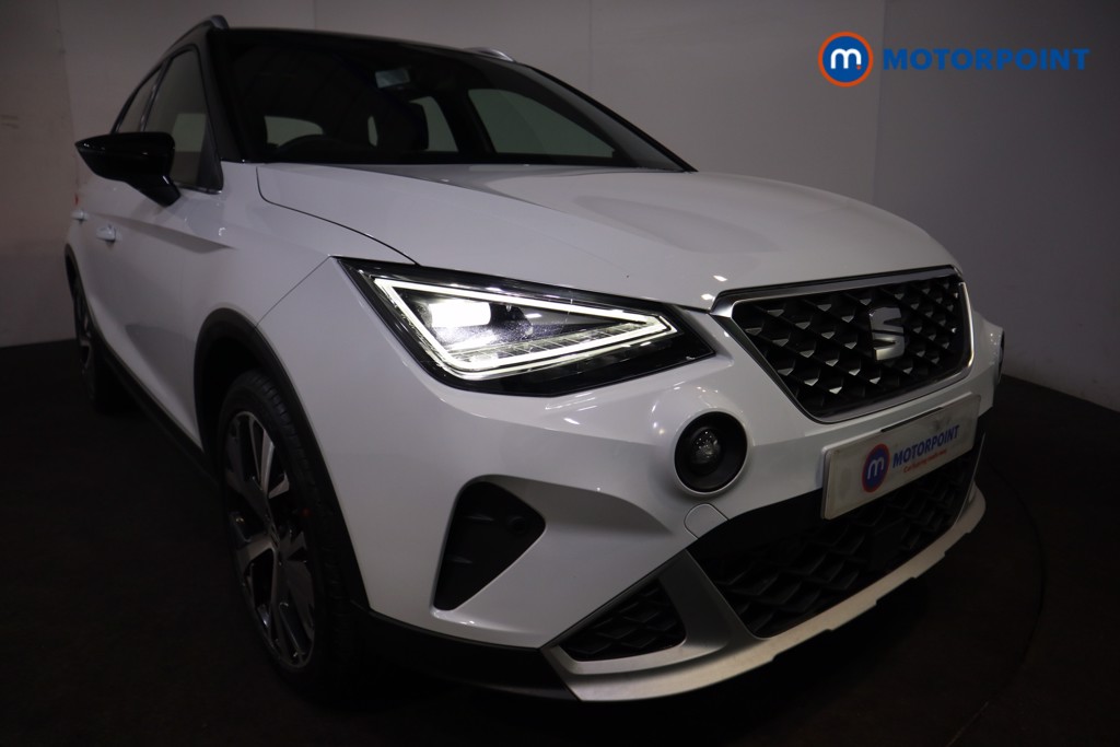 Seat Arona Xperience Lux Manual Petrol SUV - Stock Number (1602157) - 34th supplementary image