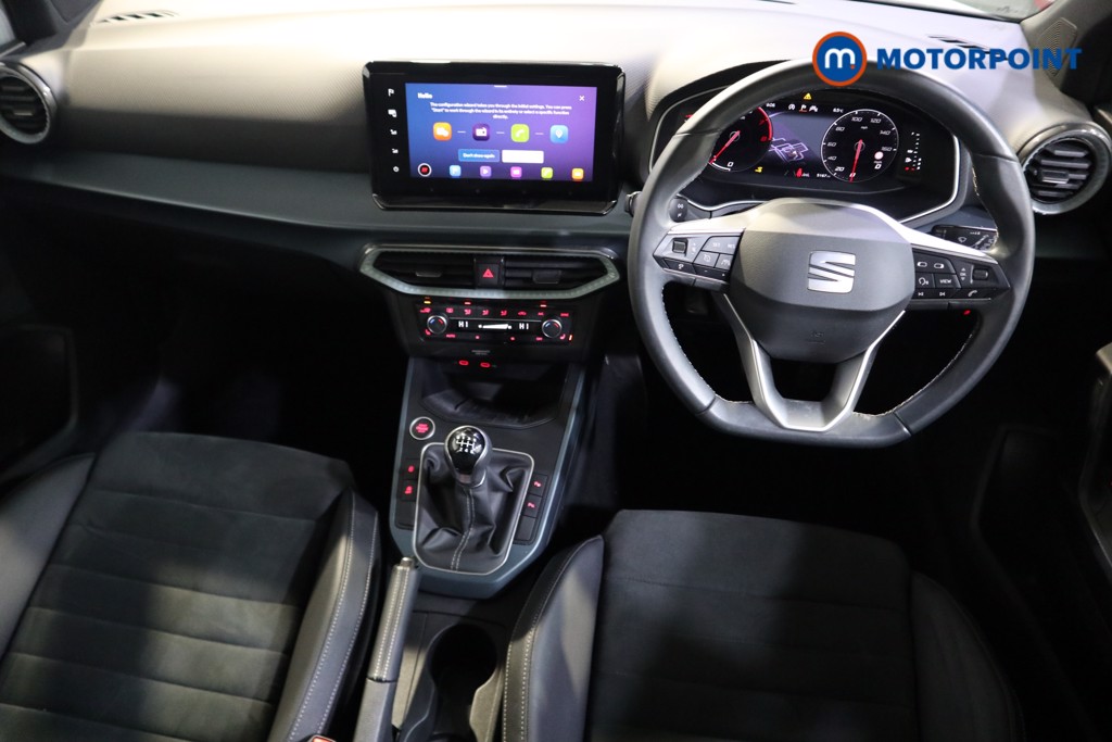 Seat Arona Xperience Lux Manual Petrol SUV - Stock Number (1602157) - 1st supplementary image