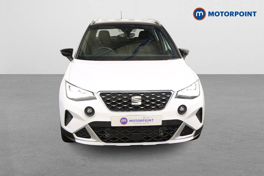 Seat Arona Xperience Lux Manual Petrol SUV - Stock Number (1602157) - Front bumper