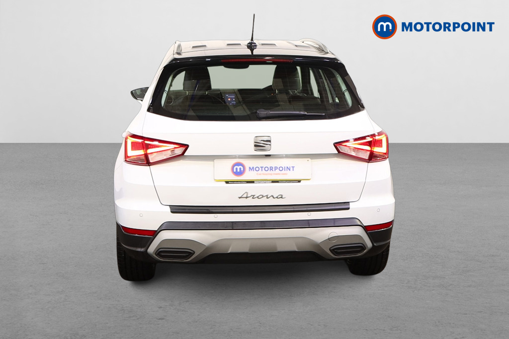 Seat Arona Xperience Lux Manual Petrol SUV - Stock Number (1602157) - Rear bumper