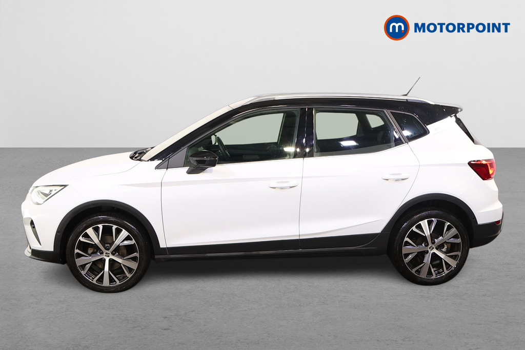 Seat Arona Xperience Lux Manual Petrol SUV - Stock Number (1602157) - Passenger side
