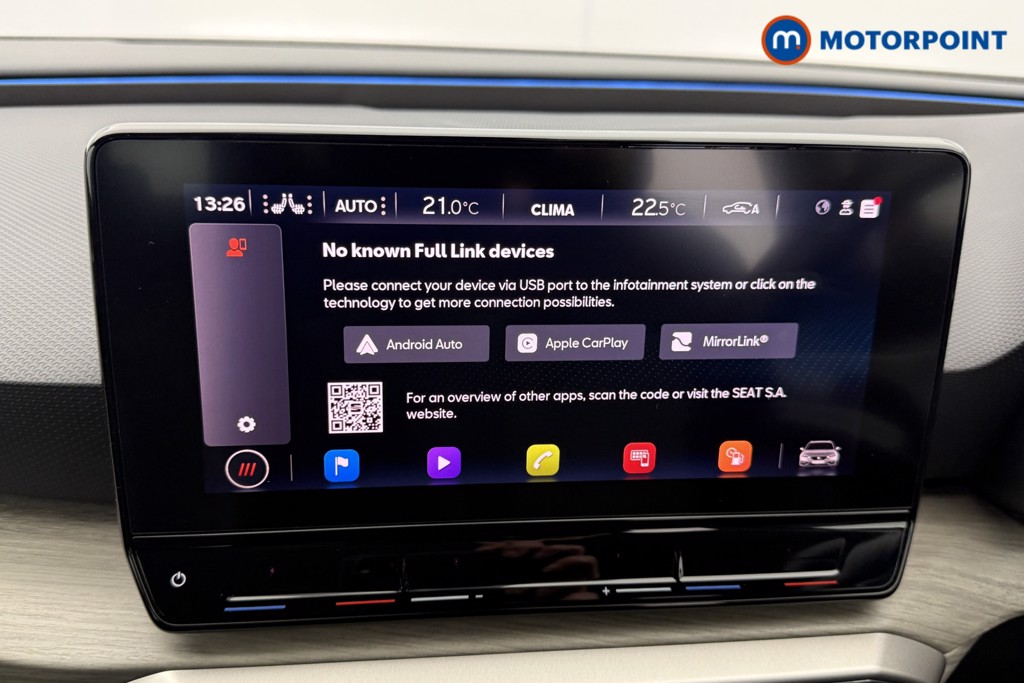 Seat Leon Xcellence Lux Automatic Petrol Estate - Stock Number (1602232) - 2nd supplementary image