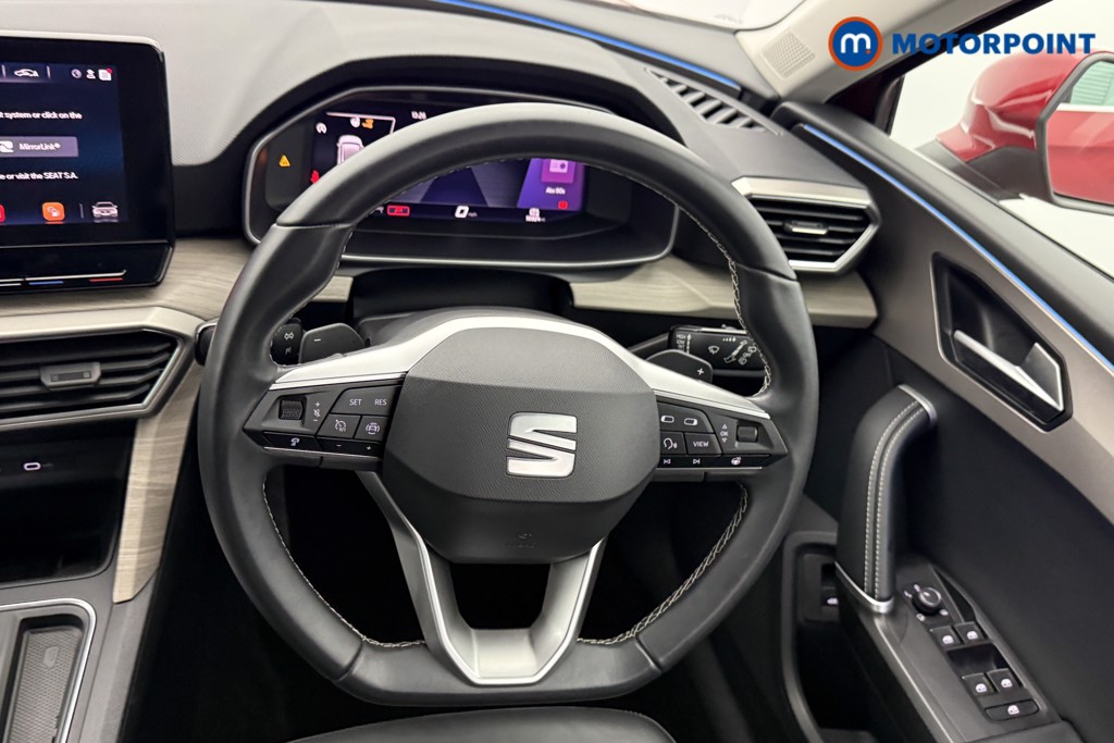 Seat Leon Xcellence Lux Automatic Petrol Estate - Stock Number (1602232) - 3rd supplementary image