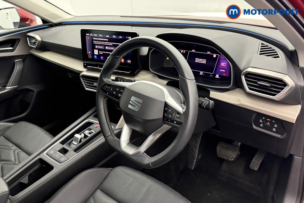 Seat Leon Xcellence Lux Automatic Petrol Estate - Stock Number (1602232) - 4th supplementary image