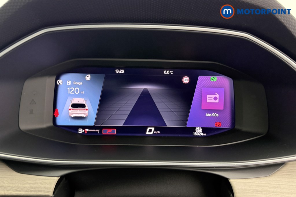 Seat Leon Xcellence Lux Automatic Petrol Estate - Stock Number (1602232) - 5th supplementary image