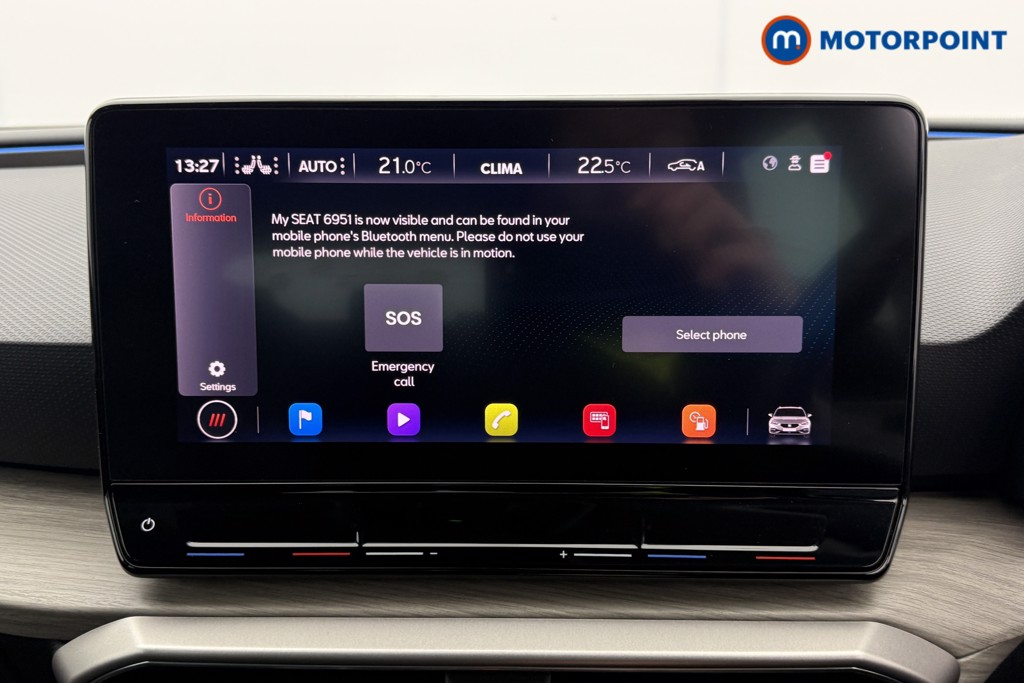 Seat Leon Xcellence Lux Automatic Petrol Estate - Stock Number (1602232) - 9th supplementary image