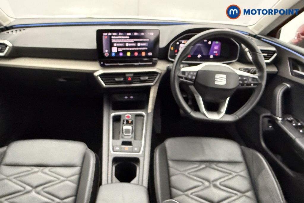 Seat Leon Xcellence Lux Automatic Petrol Estate - Stock Number (1602232) - 1st supplementary image