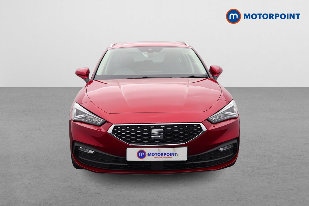 Seat Leon Xcellence Lux Automatic Petrol Estate - Stock Number (1602232) - Front bumper