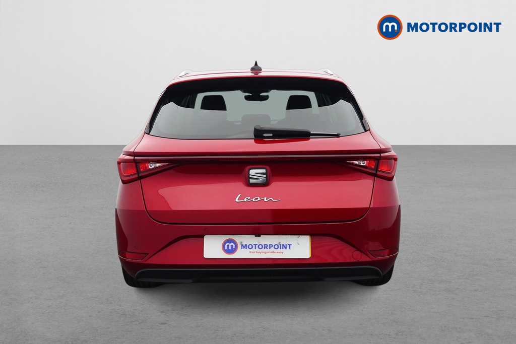 Seat Leon Xcellence Lux Automatic Petrol Estate - Stock Number (1602232) - Rear bumper