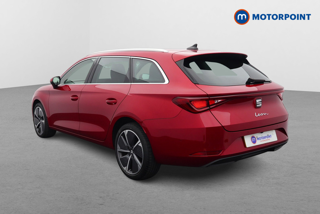 Seat Leon Xcellence Lux Automatic Petrol Estate - Stock Number (1602232) - Passenger side rear corner