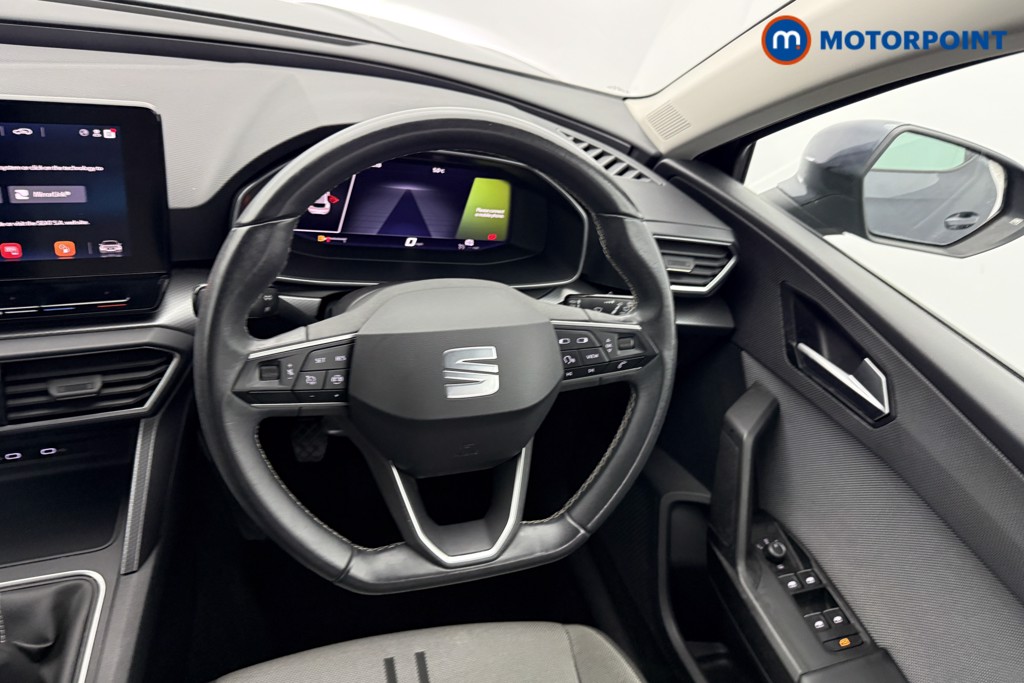 Seat Leon Se Dynamic Manual Petrol Hatchback - Stock Number (1602235) - 3rd supplementary image