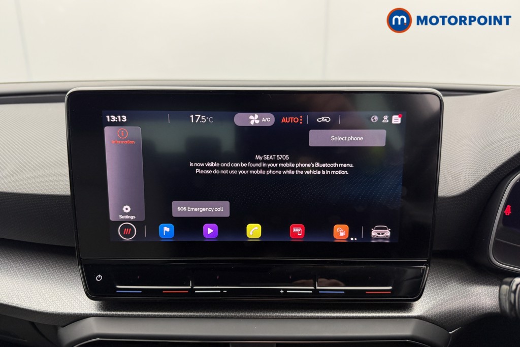 Seat Leon Se Dynamic Manual Petrol Hatchback - Stock Number (1602235) - 7th supplementary image